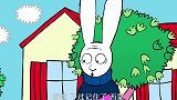 超人兔：西蒙遛狗不成反被狗狗溜