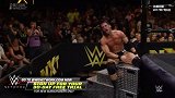 WWE-17年-NXT第400期：冠军赛 鲍比·鲁德VS罗德里克·强-精华