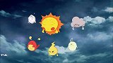 喜羊羊：灰太狼当董事长真威风，火力准备，大战天气宝