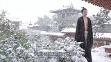 黄轩拍戏在雪地里站了将近一小时，陈凯歌点赞，这才是真正的演员