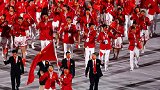 中国奥运健儿加油MV：无数汗水泪水 奉献刻骨铭心的激动和感动