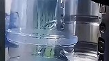 矿泉水桶生产过程，原来这样生产的