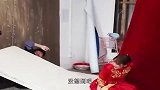 妹子真是太调皮了，后面这操作给我都快笑坏了！