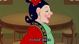 水木剧场西游记：有床不睡睡柜子，唐僧真的小心