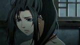 魔道祖师：魏无羡这是已经要选择自己以后的路了