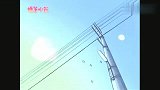 蜡笔小新：要在几分钟内全都吃完！小新爸爸被鱼刺卡住了哦