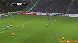 第75分钟伯尔尼年轻人球员扬科射门 - 打偏