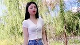 漂亮大姐翻唱《我不想说》，感情真挚动人