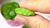 原汁原味，一口一个，锻炼宝宝的咀嚼能力。
