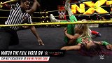 WWE-17年-NXT第379期：安博穆恩&莉芙摩根VS罗伊斯集锦-精华
