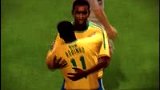 动画进球视频-胡安力压对手头球得分 巴西得良好开局-100629