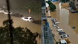 广州特大暴雨引发泥石流已致4人遇难 官方通报