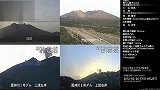 2月26日樱岛火山爆发实拍
