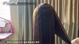 当下很流行的盘发！气质优雅，还特别减龄