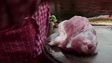 桃子姐做农家一碗，这是湖南最出名的美食，你们吃过吗