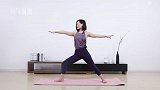 瑜伽小课堂丨赶走困乏疲劳-下犬式侧伸展