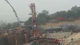 山东威海一工地塔吊吊臂脱落致2死2伤 涉事工地已停工
