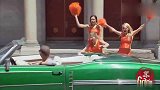 国外爆笑街头恶搞，拉拉队搭便车放路人鸽子，豪车不给力剧情反转