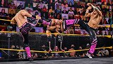 NXT第591期：德雷克助阵布荡哥挑战双打冠军 但对方可有四个人啊