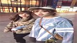 钟婷是怎样变白的大头这神补刀真是有道理，网友：原来是这样