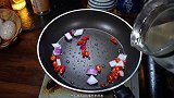 立冬节气吃什么美食，简单又好喝的青菜豆腐汤，清爽开胃