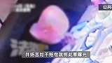 男子6次敲诈海底捞被起诉，用碎玻璃划破嘴满嘴是血，视频曝光
