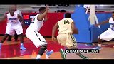街球-13年-全美高中最高效射手！Matt Jones最新街球赛集锦-专题