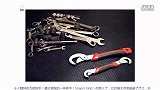 中国自紧扳手与德国万能扳手测试对比，德国人看了都很佩服