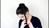 4分钟学会绑15种发型美了美了