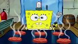 海绵宝宝：海绵宝宝迟到了才一分钟而已，没想到还主动要求惩罚