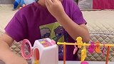 向往的童趣：帮爸爸洗衣服