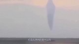 奇异的天空神秘现象，天空出现缺口，疑似“第三世界入口”？