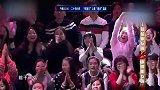 王牌对王牌：蔡少芬空中表演呼啦圈，全场沸腾，直呼：太厉害了