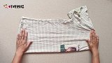 旧短袖这样改造太厉害了，舒服好穿，新手也能学会，看完赶紧试试