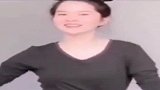 最火的红旗小姐姐薛梅丽，第二套新舞蹈出来了，漂亮！