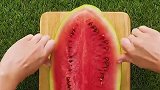超方便的切水果大全来了，看完视频的你学会了吗？快去试试吧
