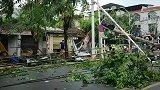 海南儋州突发龙卷风 目前已造成8人死亡