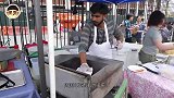 中国人看不上的印度煎饼，居然在纽约街头卖火了