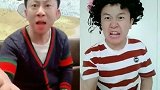 趣事精选，这样显得我头发多