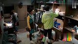 杨幂玩密室居然看到了迪丽热巴,一旁的邓伦真是幼稚到没眼看