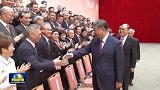 习近平会见澳门社会各界代表人士