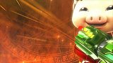 猪猪侠：野狼君被关进监狱，大魔王宝宝可不是救他，是抓回他惩罚