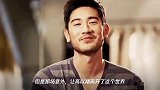 高以翔给探班粉丝送礼物:谢谢你,那么温暖的大男孩