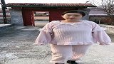 媳妇回农村，一定要接地气