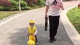 丈夫不听话，生个小孩来折磨他