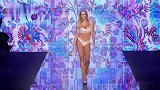 时装秀：风情万种的模特，展现你没见过的一面