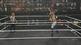 第31届NXT接管大赛：轻量级冠军战 桑托斯VS斯科特