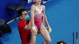全红婵说奥运结束想去游乐园 全红婵妹妹采访时笑着说没去过游乐园动物园，真的太让人心疼～