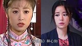 琼瑶剧10大最美女主，在没有整容的年代，都是无与伦比的美丽