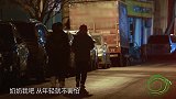 看到不敢走夜路回家的女高中生，路人们主动当起了“守护者”